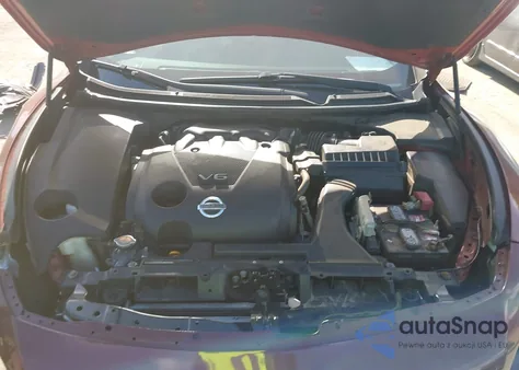 2013 Nissan Maxima 3.5 Sv from USA, damaged, VIN 1N4AA5AP6DC818689